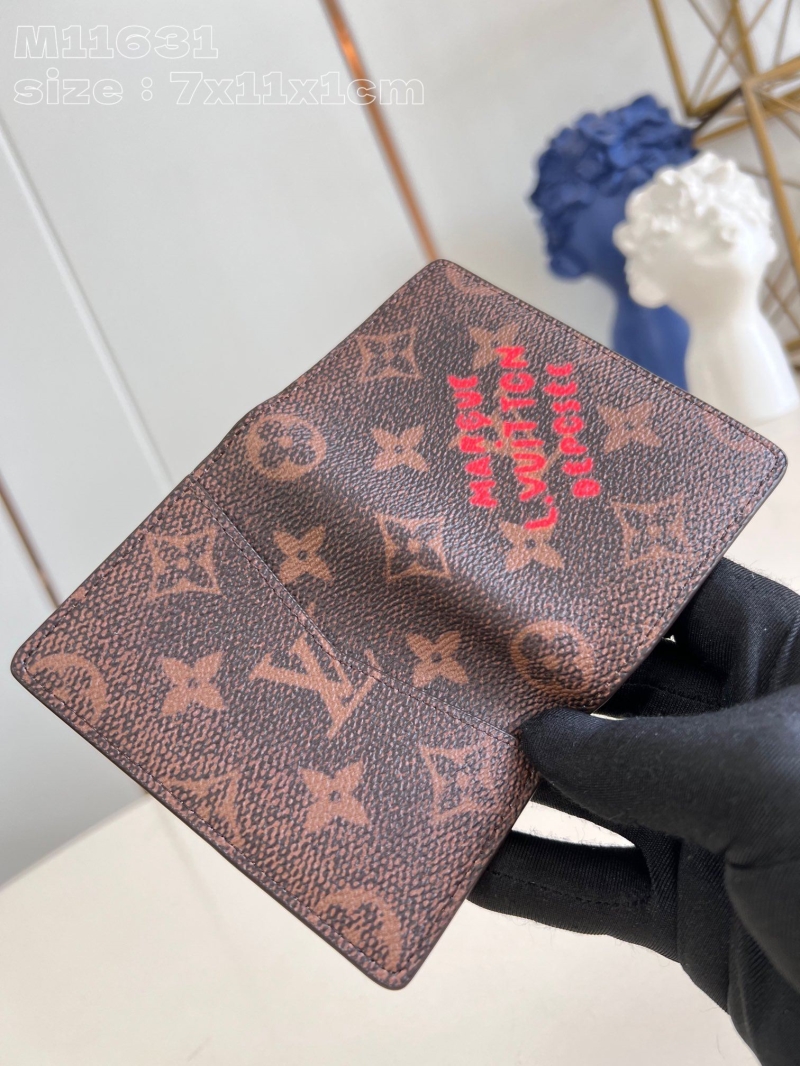 LV Wallets